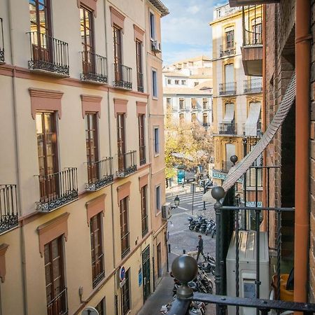 Ibericabeds Plaza Nueva Suite 21 Granada Exterior foto
